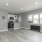 living room with large windows